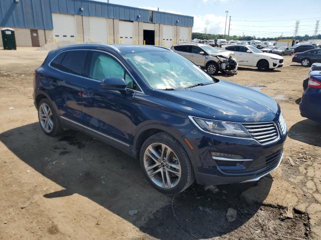 5LMCJ3D96JUL00603 - 2018 LINCOLN MKC RESERVE Azul foto 4