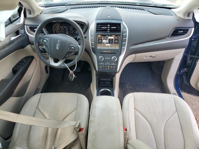 5LMCJ3D96JUL00603 - 2018 LINCOLN MKC RESERVE Azul foto 8