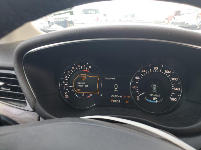 5LMCJ3D96JUL00603 - 2018 LINCOLN MKC RESERVE Azul foto 9