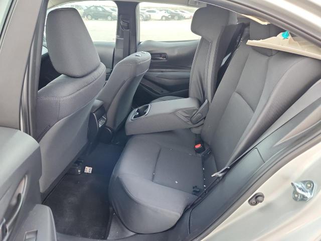 5YFB4MDEXSP290878 - 2025 TOYT COROLLA LE ვერცხლისფერი ფოტო 10