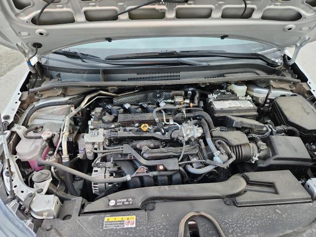 5YFB4MDEXSP290878 - 2025 TOYT COROLLA LE ვერცხლისფერი ფოტო 11