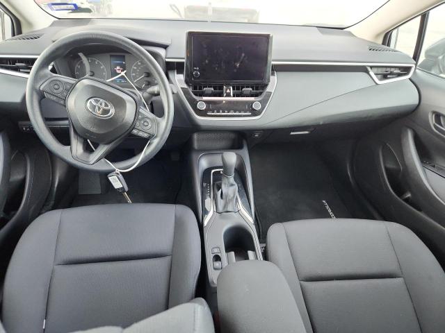 5YFB4MDEXSP290878 - 2025 TOYT COROLLA LE ვერცხლისფერი ფოტო 8