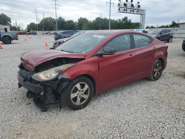 2014 HYUNDAI ELANTRA SE, null