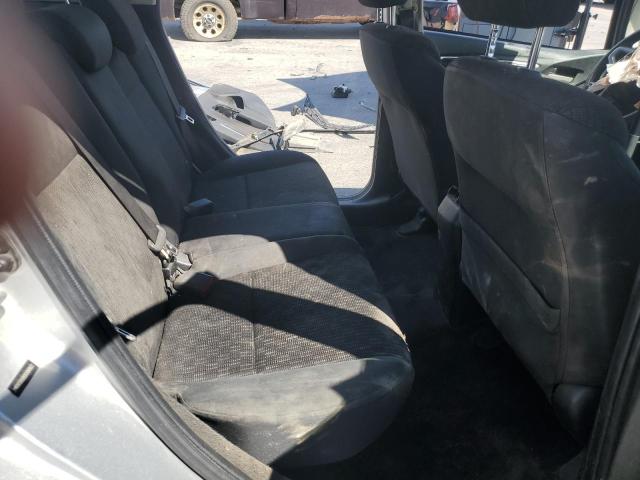 JHMGK5H58GX008952 - 2016 HONDA FIT LX SILVER photo 10