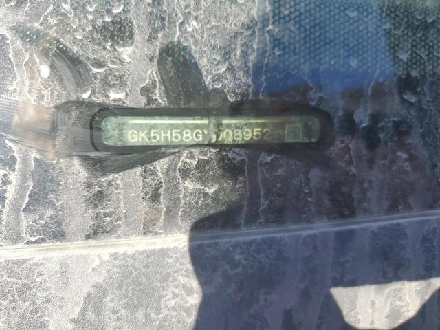 JHMGK5H58GX008952 - 2016 HONDA FIT LX SILVER photo 13