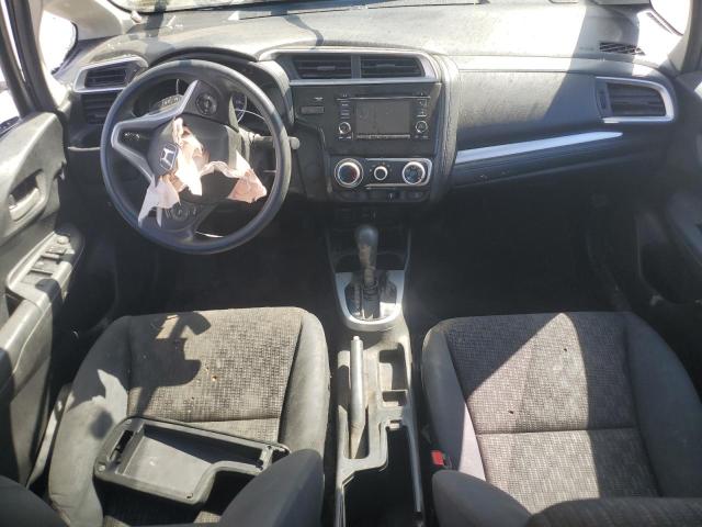 JHMGK5H58GX008952 - 2016 HONDA FIT LX SILVER photo 8