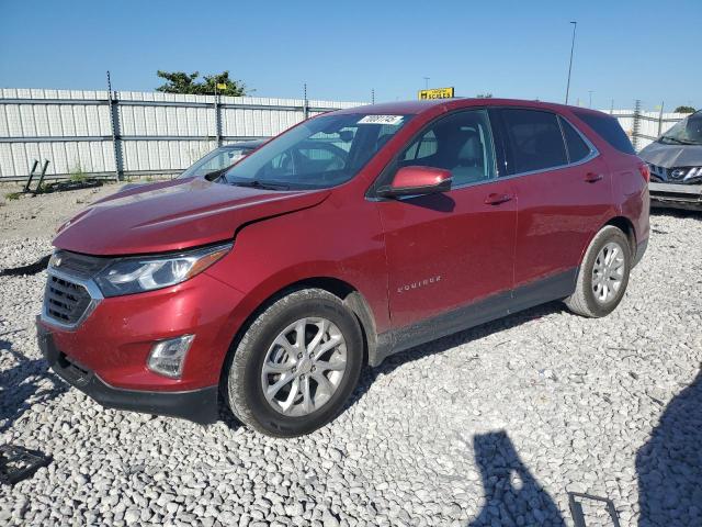 2018 CHEVROLET EQUINOX LT, 