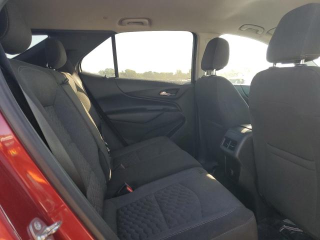 3GNAXJEV3JS612284 - 2018 CHEVROLET EQUINOX LT برغندي صورة 11
