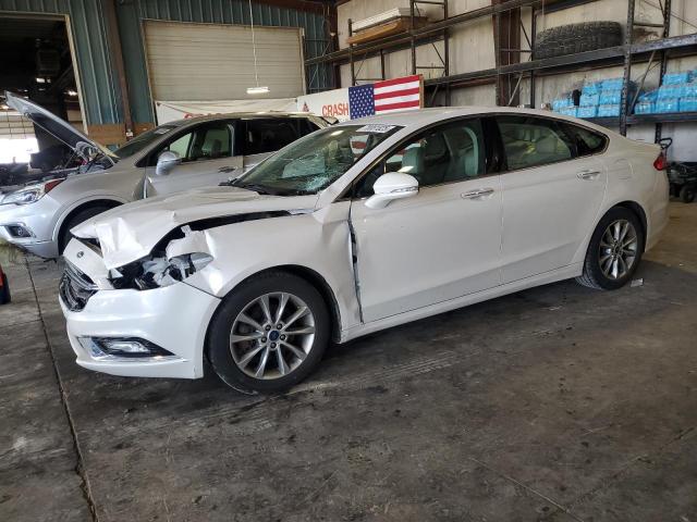 2017 FORD FUSION SE, 