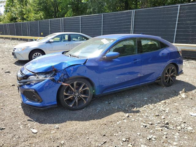 2017 HONDA CIVIC SPORT, 