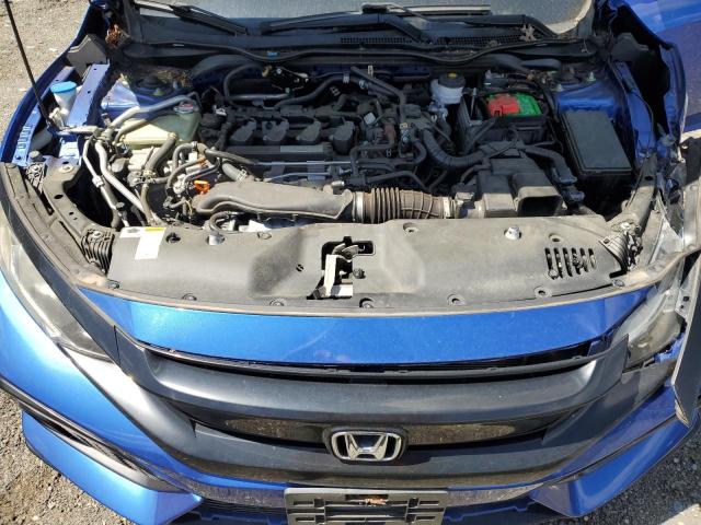 SHHFK7H48HU402428 - 2017 HONDA CIVIC SPORT BLUE photo 11
