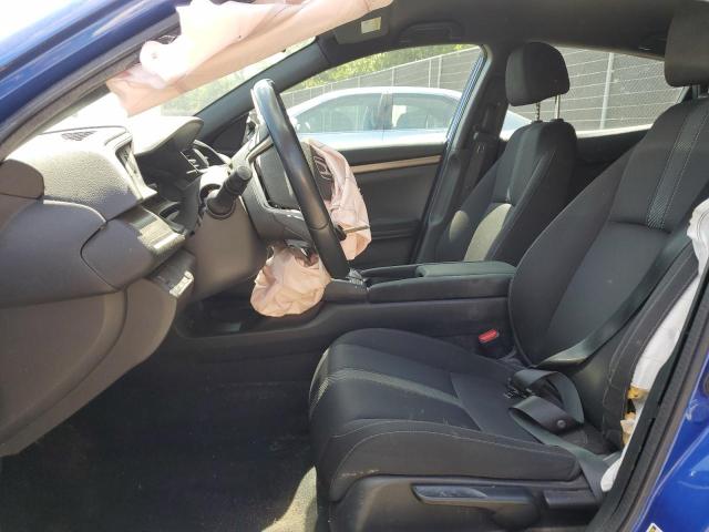 SHHFK7H48HU402428 - 2017 HONDA CIVIC SPORT BLUE photo 7