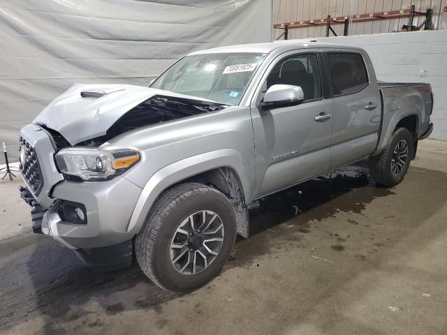 2022 TOYOTA TACOMA DOUBLE CAB, 
