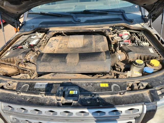 SALAG2V6XEA719159 - 2014 LAND LR4 HSE GRAY photo 12