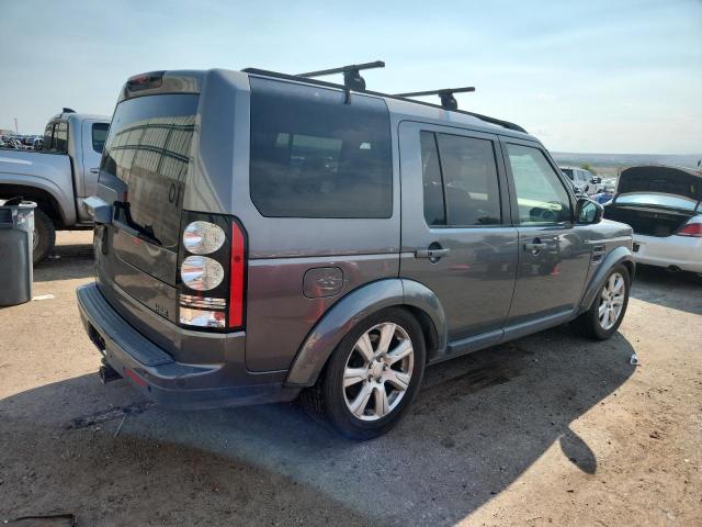 SALAG2V6XEA719159 - 2014 LAND LR4 HSE GRAY photo 3