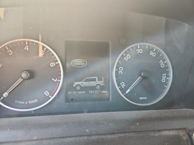 SALAG2V6XEA719159 - 2014 LAND LR4 HSE GRAY photo 9