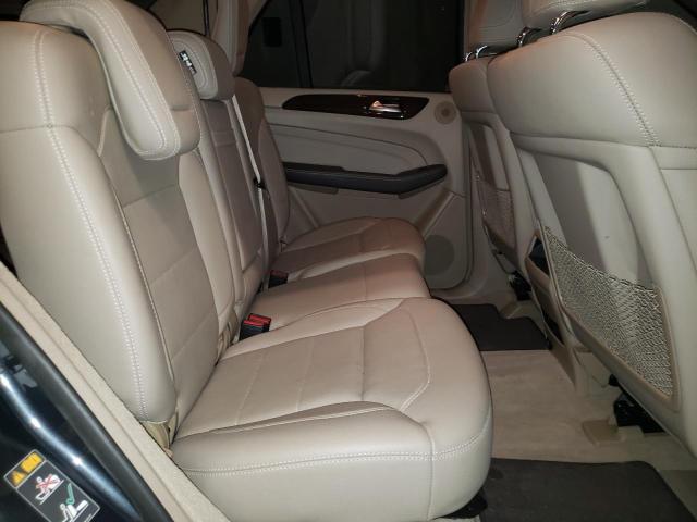 4JGDA5HBXEA268231 - 2014 MERCEDES-BENZ ML 350 4MATIC BLUE photo 10
