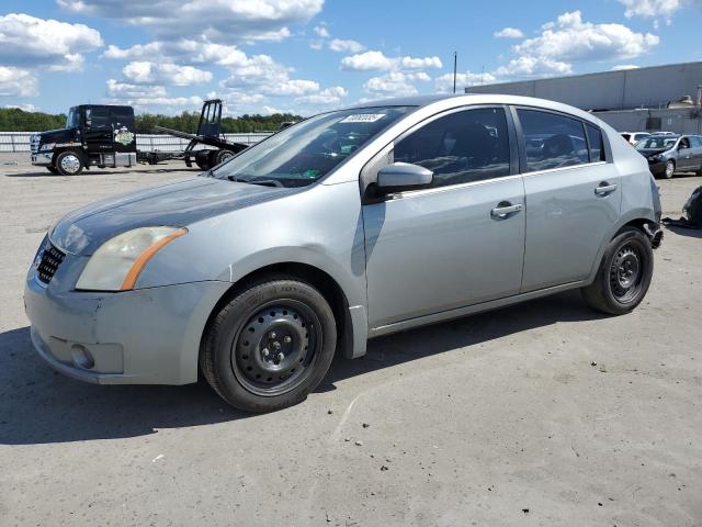 2008 NISSAN SENTRA 2.0, 
