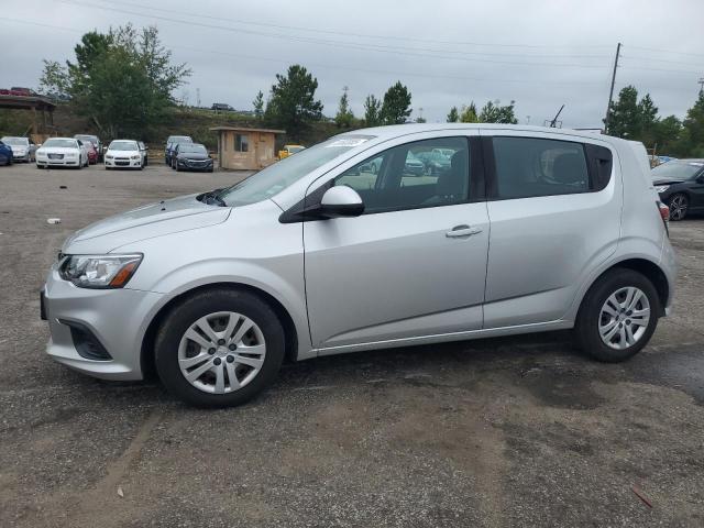 2020 CHEVROLET SONIC, 