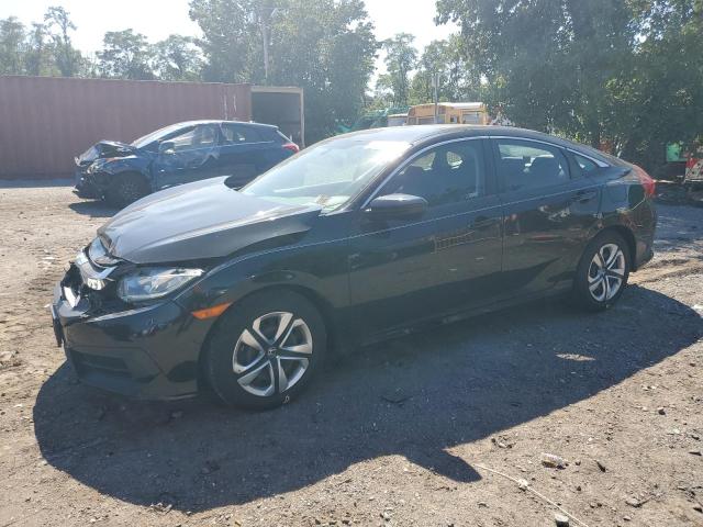 2018 HONDA CIVIC LX, 