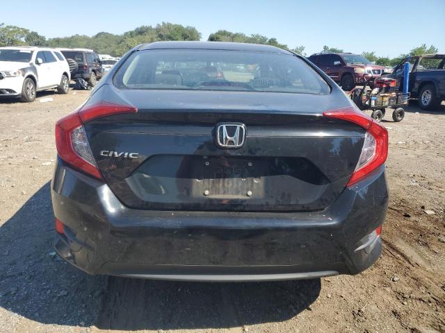 2HGFC2F58JH558242 - 2018 HONDA CIVIC LX შავი ფოტო 6