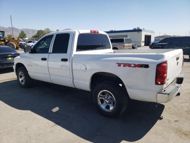 1D7HU18N68J214919 - 2008 DODGE RAM 1500 ST WHITE photo 2