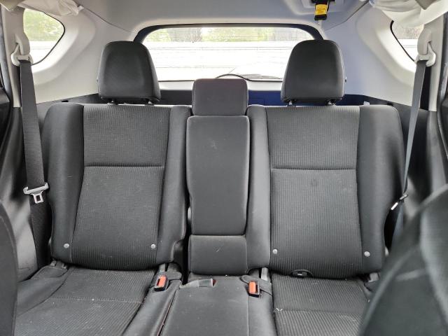 2T3BFREV5HW572267 - 2017 TOYOTA RAV4 LE Schwarz Foto 10