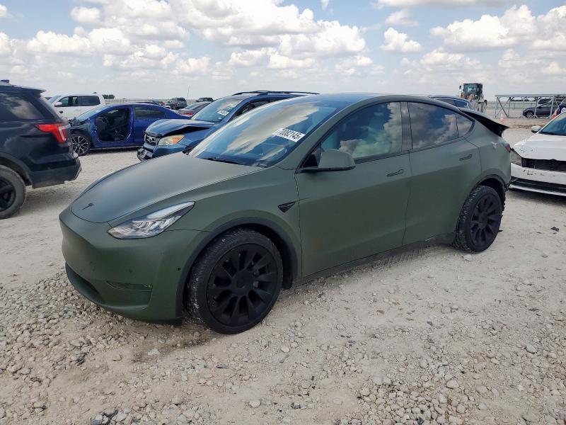 2021 TESLA MODEL Y, 
