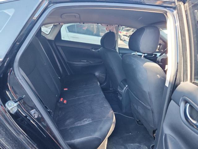 3N1AB7AP0KY312351 - 2019 NISS SENTRA S BLACK photo 10