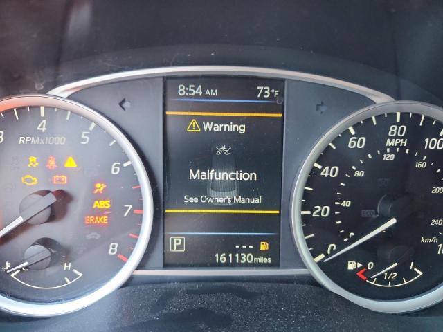 3N1AB7AP0KY312351 - 2019 NISS SENTRA S BLACK photo 9