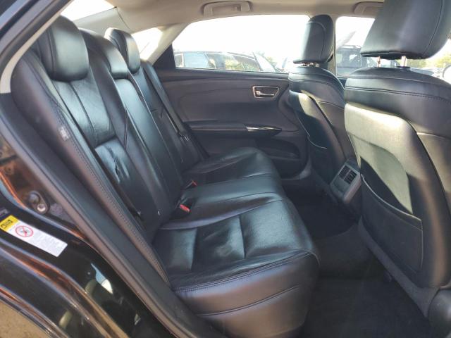 4T1BK1EB6FU141834 - 2015 TOYOTA AVALON XLE BLACK photo 10