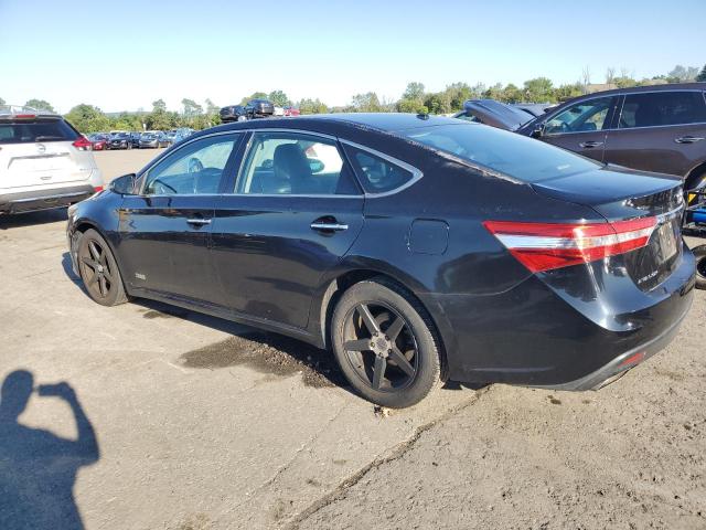 4T1BK1EB6FU141834 - 2015 TOYOTA AVALON XLE BLACK photo 2