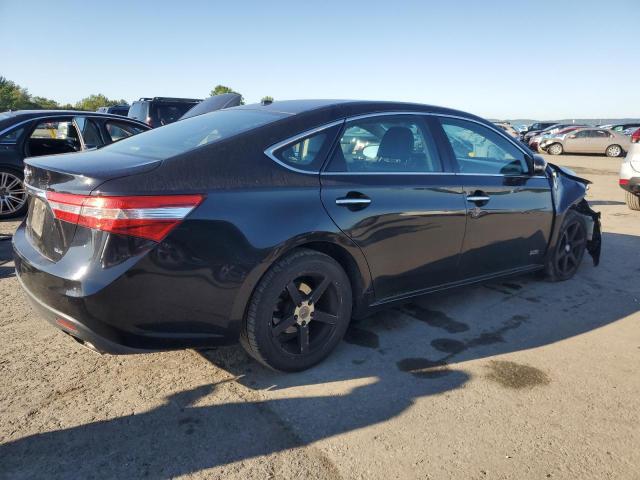 4T1BK1EB6FU141834 - 2015 TOYOTA AVALON XLE BLACK photo 3