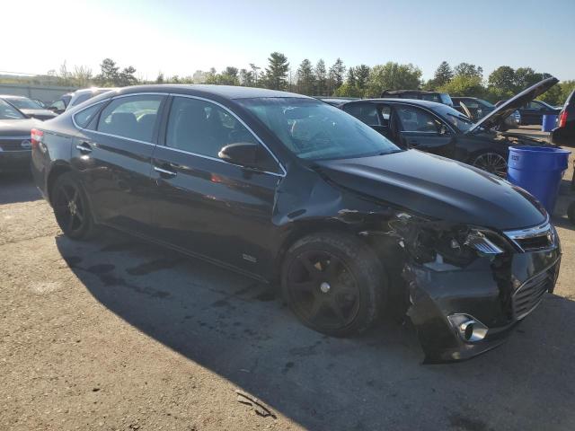 4T1BK1EB6FU141834 - 2015 TOYOTA AVALON XLE BLACK photo 4