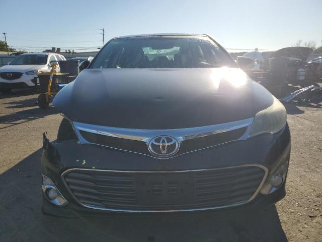 4T1BK1EB6FU141834 - 2015 TOYOTA AVALON XLE BLACK photo 5