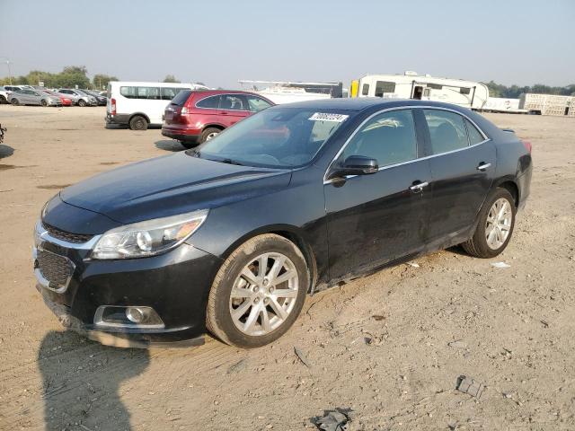 1G11F5SL3FF159603 - 2015 CHEVROLET MALIBU LTZ შავი ფოტო 1