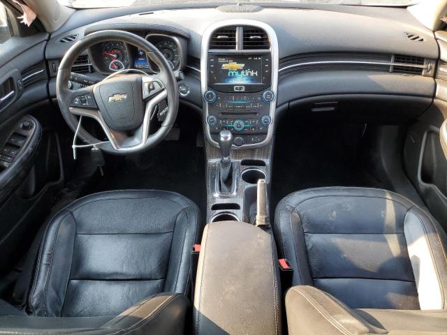 1G11F5SL3FF159603 - 2015 CHEVROLET MALIBU LTZ შავი ფოტო 8
