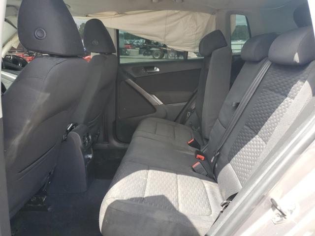 WVGAV75N39W534554 - 2009 VOLKSWAGEN TIGUAN S GRAY photo 11