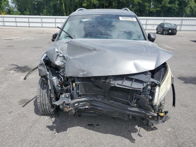 WVGAV75N39W534554 - 2009 VOLKSWAGEN TIGUAN S GRAY photo 5