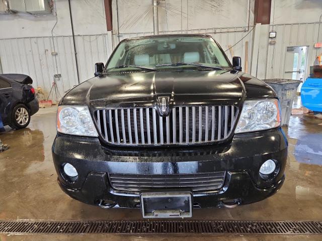 5LMFU28R24LJ02927 - 2004 LINCOLN NAVIGATOR BLACK photo 5