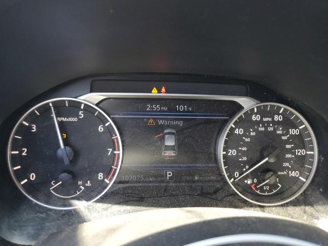 1N4BL4BV4KC144772 - 2019 NISSAN ALTIMA S BLACK photo 9