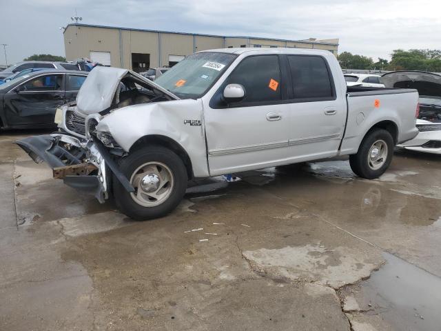 2001 FORD F150 SUPERCREW, 