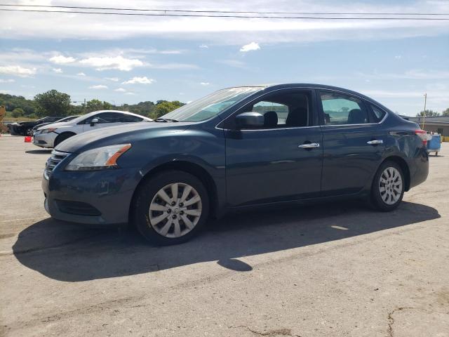 2014 NISSAN SENTRA S, 