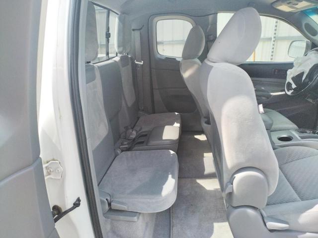 5TFTX4CN2BX006304 - 2011 TOYOTA TACOMA ACCESS CAB Ақ фото 10