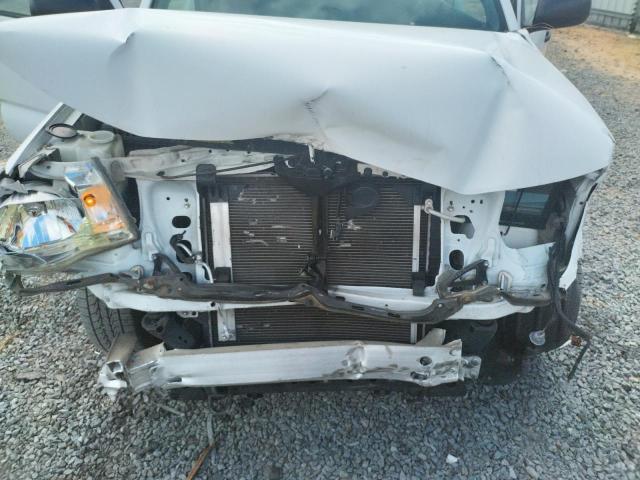 5TFTX4CN2BX006304 - 2011 TOYOTA TACOMA ACCESS CAB Ақ фото 11