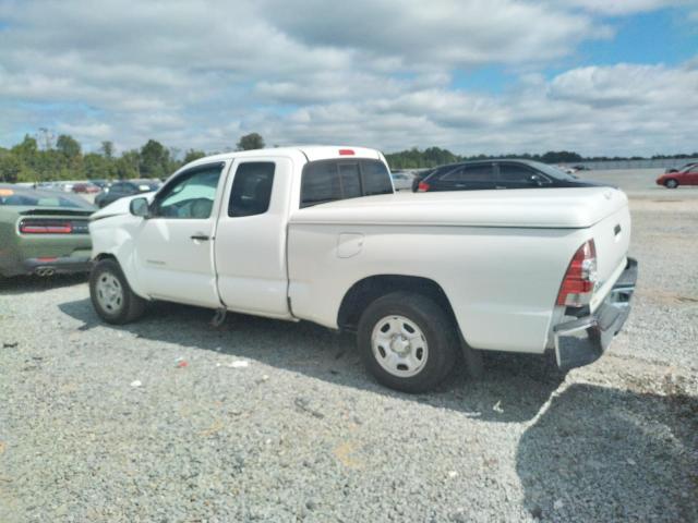 5TFTX4CN2BX006304 - 2011 TOYOTA TACOMA ACCESS CAB Ақ фото 2