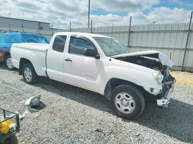 5TFTX4CN2BX006304 - 2011 TOYOTA TACOMA ACCESS CAB Ақ фото 4