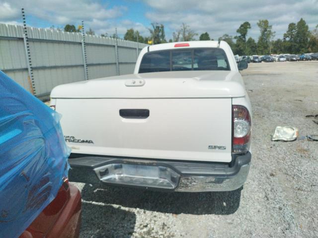 5TFTX4CN2BX006304 - 2011 TOYOTA TACOMA ACCESS CAB Ақ фото 6