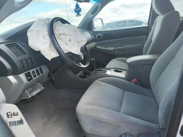 5TFTX4CN2BX006304 - 2011 TOYOTA TACOMA ACCESS CAB Ақ фото 7