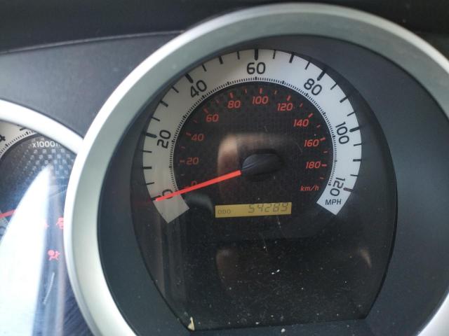 5TFTX4CN2BX006304 - 2011 TOYOTA TACOMA ACCESS CAB Ақ фото 9